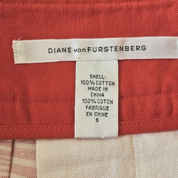 Diane Von Furstenberg Sundial Pleated Wrap Skirt - Picture 10 of 13